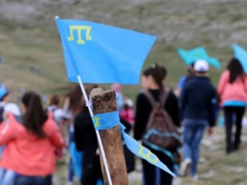 В оккупированном Симферополе задержали 35 крымских татар