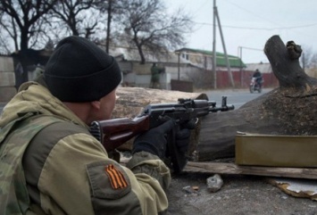 Боевики активизировались в районе Песков и Невельского - АП