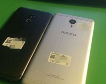 В Сети появились первые шпионские снимки Meizu Pro 6 Mini и M3 Note