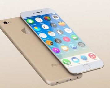 Apple IPhone 7 может стать самым тонким смартфоном в мире