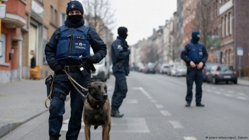 В Бельгии предъявили обвинение предполагаемому террористу