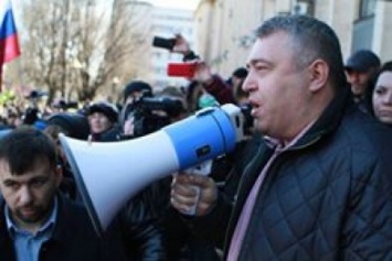 В Донецке боевики арестовали зама Мартынова и мужа известной художницы