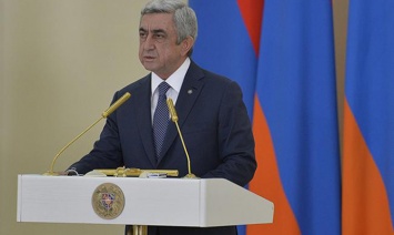 Президент Армении созвал совещание Совета нацбезопасности из-за конфликта в Нагорном Карабахе
