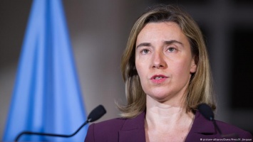 ЕС призывает прекратить огонь в Нагорном Карабахе