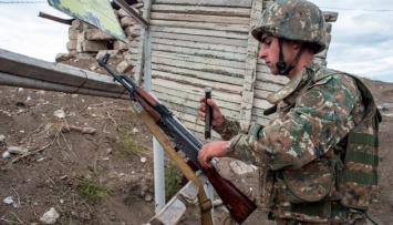 Нагорный Карабах: Армения отрицает гибель своих военных