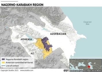 Война в Нагорном Карабахе: Последние события