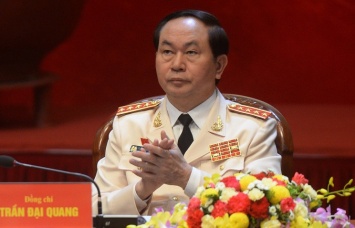 Новым президентом Вьетнама стал 60-летний генерал