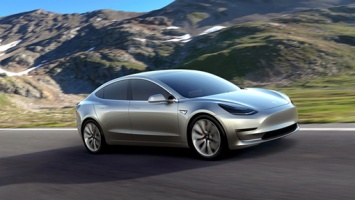 Предзаказы на Tesla Model 3 превысили отметку 250 тысяч