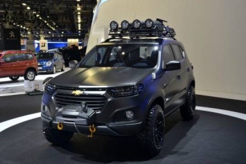 Прайс-лист на Chevrolet Niva ждет обновление