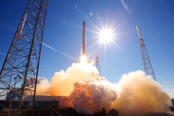Запуск первой ракеты с космодрома Восточный планируется 27 апреля
