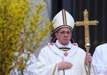Папа Римский объявил общеевропейский сбор для гуманитарных нужд Украины