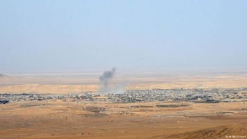 СМИ: Сирийская армия отбила у ИГ город Эль-Карьятейн