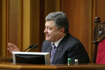 Порошенко заявил, что будет консультироваться с парламентом в выборе генпрокурора