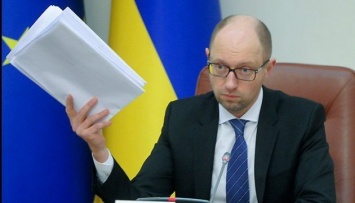 Яценюк настаивает на согласованной с МВФ программе реформ