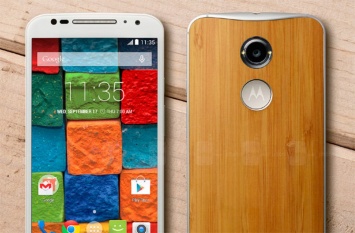 Весной 2016 года Motorola выпустит смартфон Moto E третьего поколения