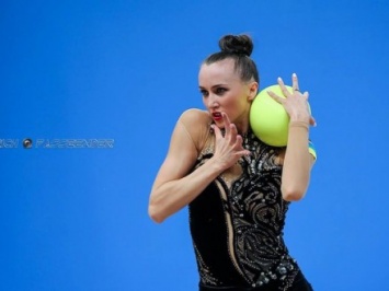 Гимнастка А.Ризатдинова одержала победу на этапе Кубка мира в Италии