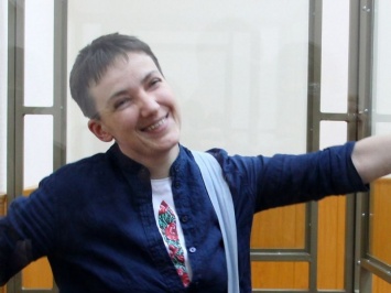 Освобождение Савченко: АПУ анонсировала «важные новости»