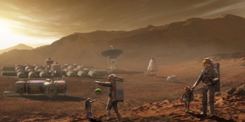 NASA отсрочило создание постоянной колонии на Марсе