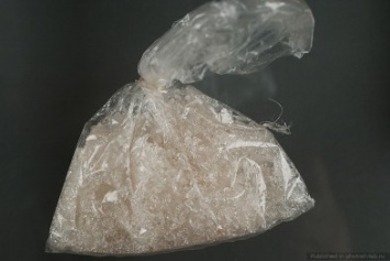 В Кременчугскую 69-ю колонию пытались передать килограмм кристаллических наркотиков