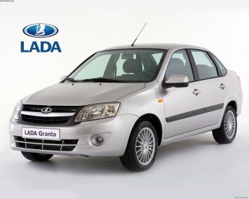 Лифтбек Lada Granta отправляется в продажу на европейский рынок