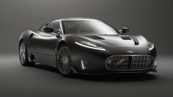 Spyker готовит две новых модели