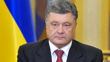 Порошенко: США профинансируют сектор обороны Украины на $335 млн