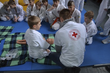 Криворожские спортсмены с блестящим результатом одержали победу в Чемпионате Украины по джиу-джитсу (фото)