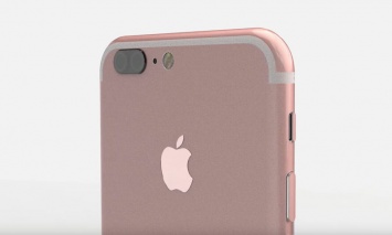 Дизайнер показал реалистичный концепт iPhone 7 с двойной камерой и разъемом Smart Connector [видео]