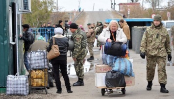 Единственный пункт пропуска в Луганской области могут закрыть