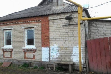 Христианская церковь Славянска вывезла из Горловки семью и купила дом (фото)