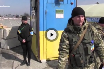 В Херсонской области на админгранице с Крымом дежурят 15 групп общественного формирования «Аскер»