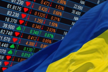 Украинский рынок акций начал неделю умеренным ростом