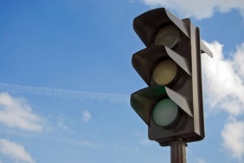 В Кременчуг приедет столичный специалист, чтобы починить светофор