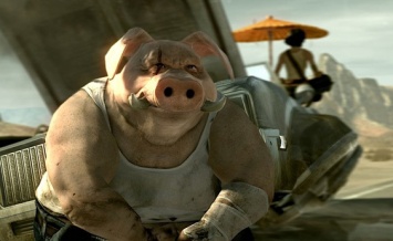 Ubisoft расширяет область действия торговой марки Beyond Good & Evil