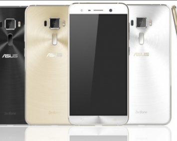 В сети появились рендерные фото Asus Zenfone 3 и Zenfone 3 Deluxe