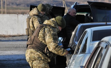 В Закарпатской обл. пограничники задержали преступника, сбежавшего из колонии