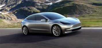 Tesla Model 3 собрала уже 276 тысяч предзаказов