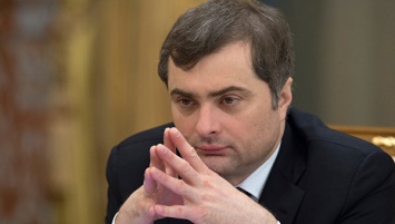 Помощник президента РФ Сурков считает, что главы "ЛДНР" проработают на своих постах до 2018 года