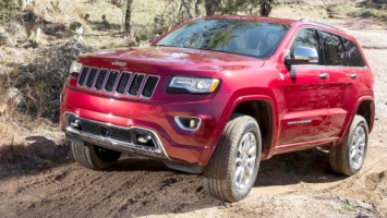 FCA отзывает 15 тысяч Jeep и Dodge из-за проблем с тормозами