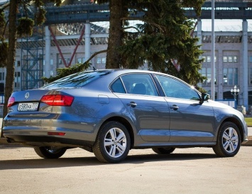 Volkswagen готовит для России новую «выгодную» версию седана Jetta