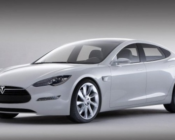 Tesla получила 276 тысяч заказов на Model 3