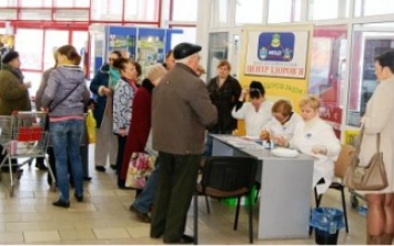 В честь Всемирного дня здоровья николаевцы смогут бесплатно обследовать свой организм