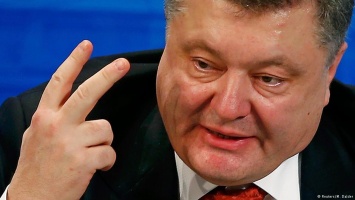 Порошенко опроверг незаконность размещения своих активов в офшоре