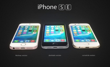 IPhone SE оказался более хрупким, чем iPhone 6s