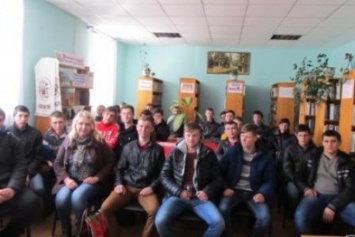 «Семья - это ответственно»: правовой вечер в Новоград-Волынском