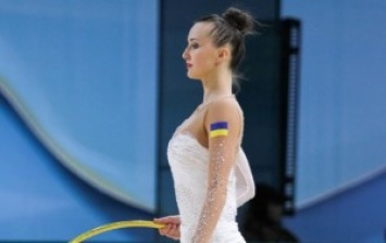 Крымская гимнастка: Рада, что гимн Украины звучал дважды