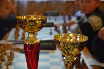 Юные Черноморцы сражались за шахматную корону