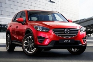 Mazda будет собирать двигатели в России