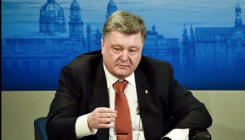 Порошенко о выборах в США: Конечно, я думаю об этом