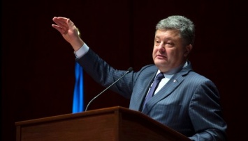 Порошенко сравнил количество войск РФ в Украине с армиями Европы